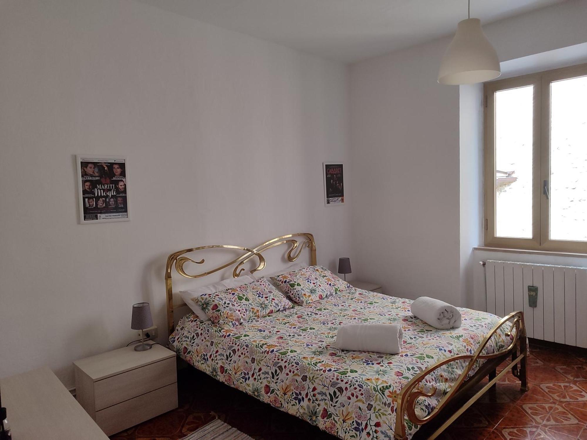 Appartamento Isabella Pistoia Exteriér fotografie