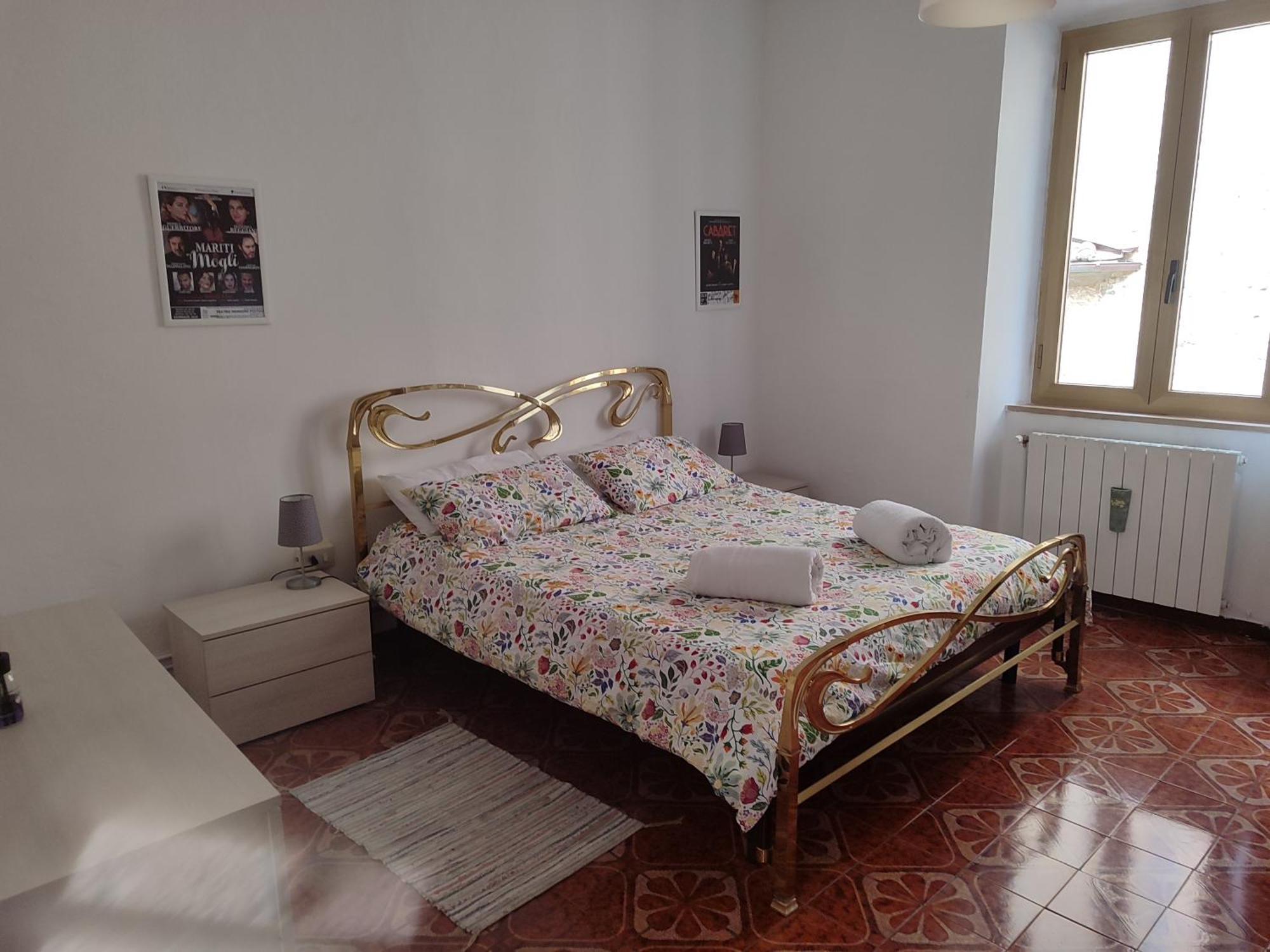 Appartamento Isabella Pistoia Exteriér fotografie